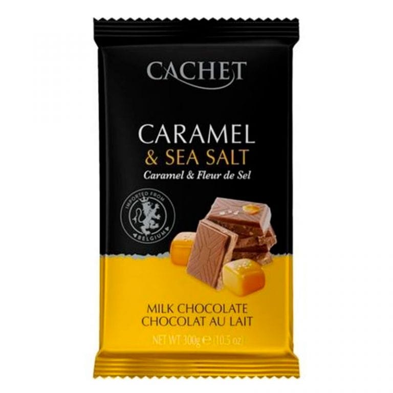 Шоколад Черный Cachet 70% Какао 300 г приобрести с доставкой по всей ...