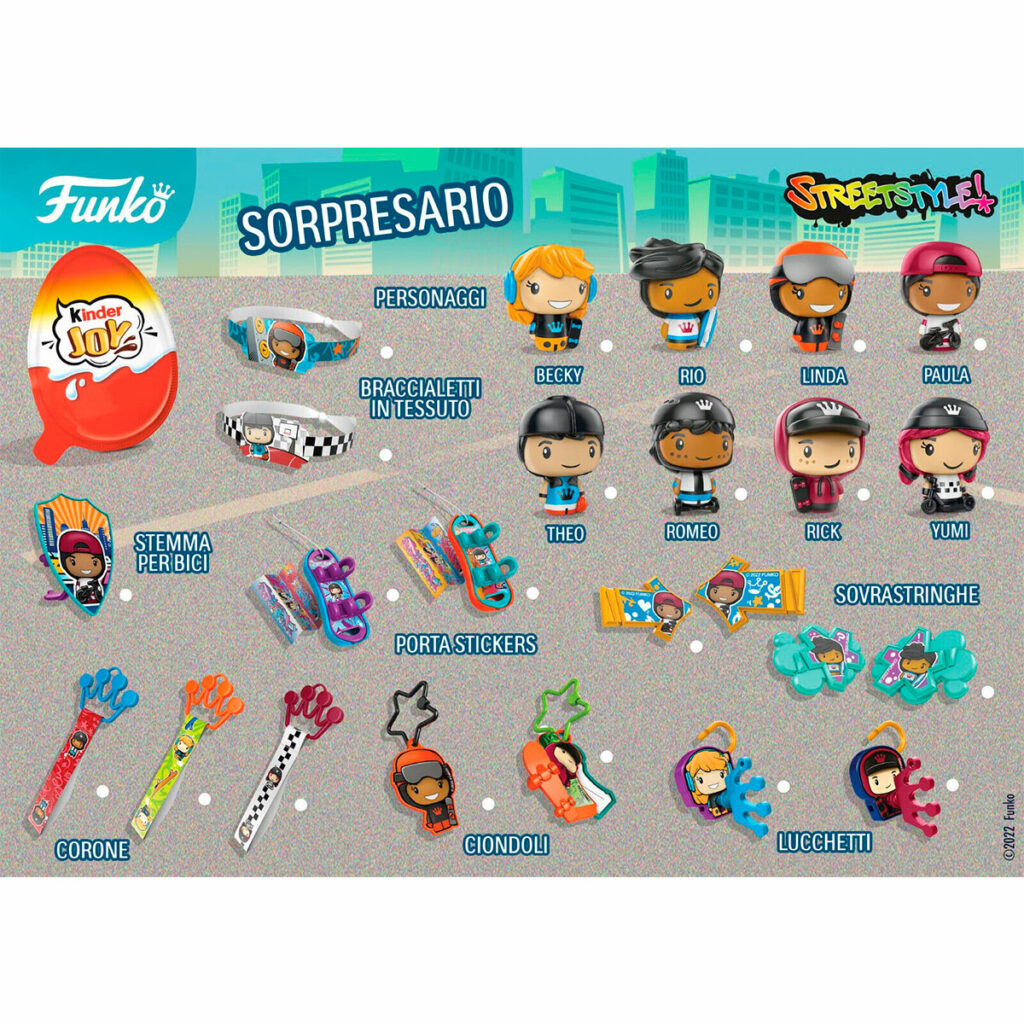 Киндеры фанко коды. Funko Pop Киндер Джой. Киндер Джой ФАНКО 2023. Киндер Джой Funko 2022. Киндер Джой с ФАНКО 2022.
