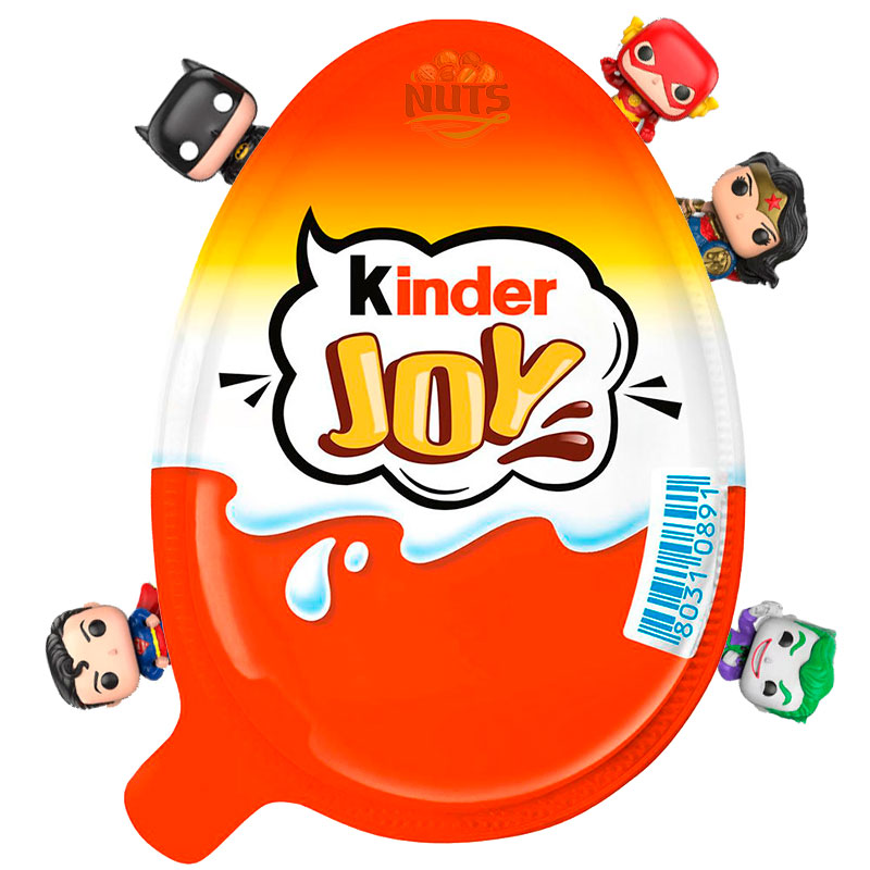 Kinder joy dc store toys