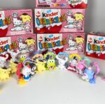 Kinder Сюрприз - HELLO KITTY series (2026)