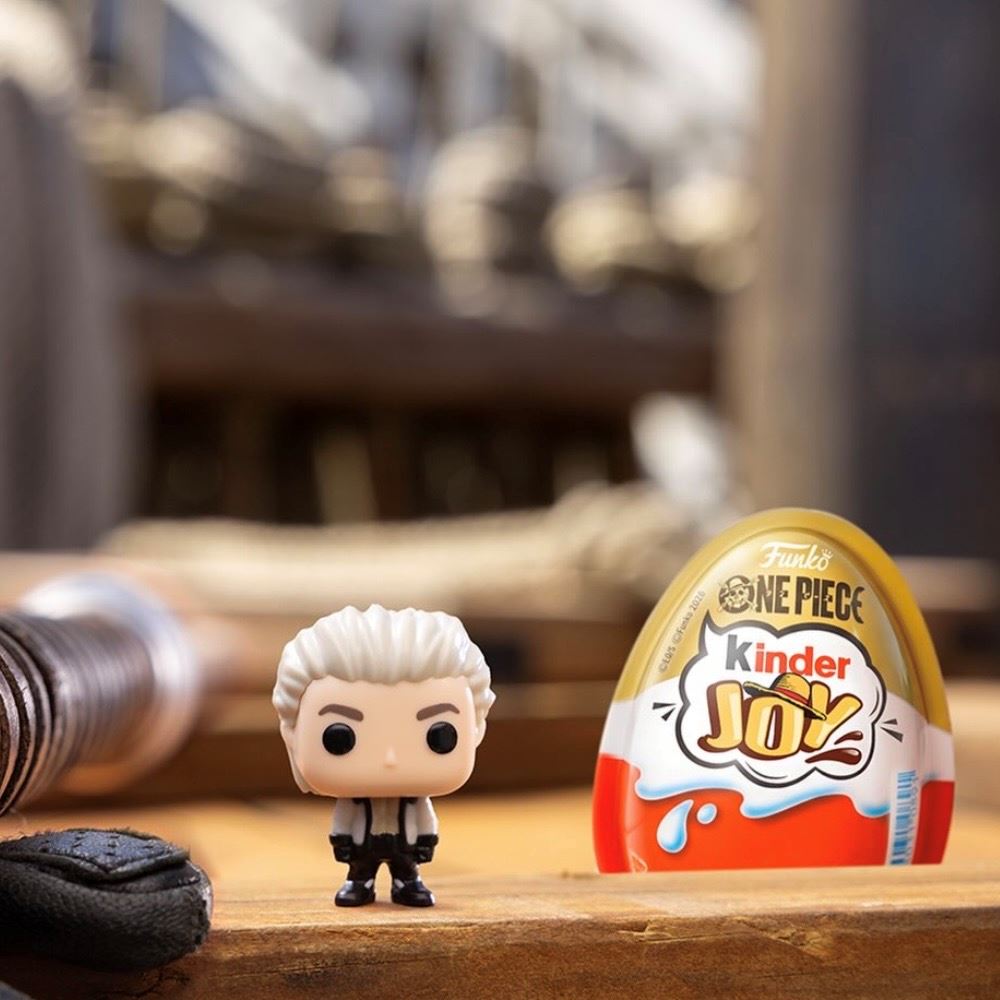 Kinder Joy - Funko Pop One Piece (2026) 3