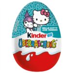 Kinder Сюрприз - HELLO KITTY series (2026)