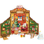 Адвент-календар Kinder Advent Calendar 213 г - Зображення 2