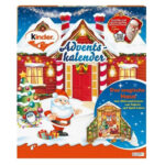 Адвент-календар Kinder Advent Calendar 213 г
