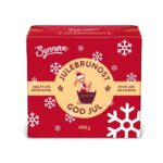 Сир Гудбрандсдален зі смаком кориці Gudbrand Julebrunost Synnove 480 г